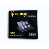 Cooler pad giga max GM 99 (6 FAN)