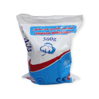 Absorbent medical cotton 500g