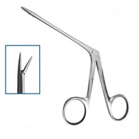 Hilton Crocodile Alligator Forceps Regular Tip