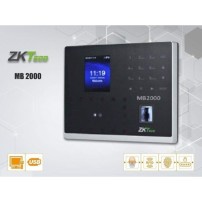 ZK Fingerprint Attendance and Departure Mb2000