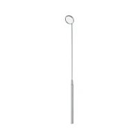 Hilton Laryngeal Mirror with Handle – Size 5 | ENT Examination Tool