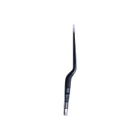 Non Sticky Bipolar Forceps Crooked
