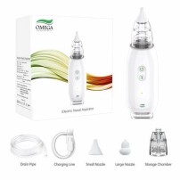 Omega Nasal Aspirator
