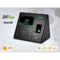 ZK Fingerprint Attendance and Departure UFace 402