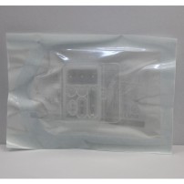 Osseous shepard Grommet Tube (with wire)