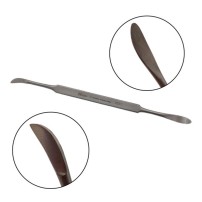 Hilton Large Sickle Knife and Dissector