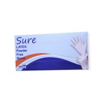 Sure Latex Powder Free Glove