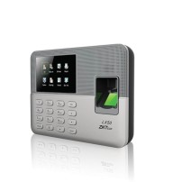 ZK Fingerprint Attendance and Departure lx 50