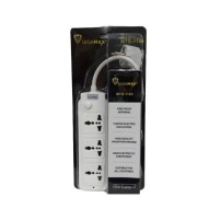 GigaMax MTS-1103 Power Strip 3 Sockets