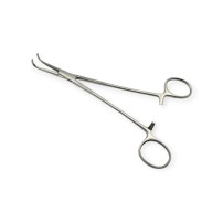 SHEFFIELD tonsillectomy clamp