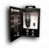 Gigamax Wireless Laser Presenter