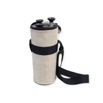 Leather Bag For Endoscope Laryngoscope High Quality