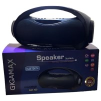 Speaker Giga Max Blutooth GM-100