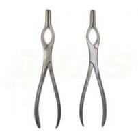 Hilton Walsham Nasal Forceps – Left & Right Set (2 Pieces)