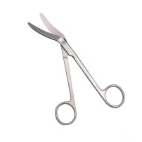 Hilton Turbinate Scissors – Nasal Surgery Instrument