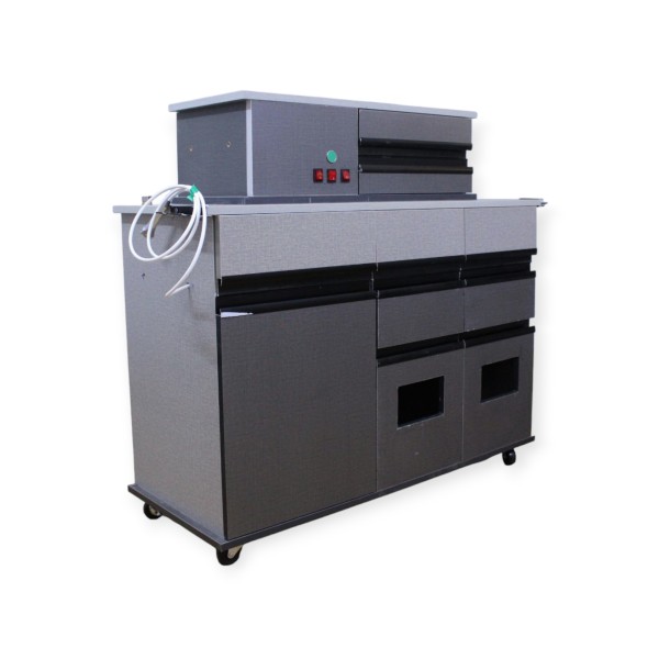 Smart ENT Unit with Ear Washing System - Model AI300 (pickup Only)